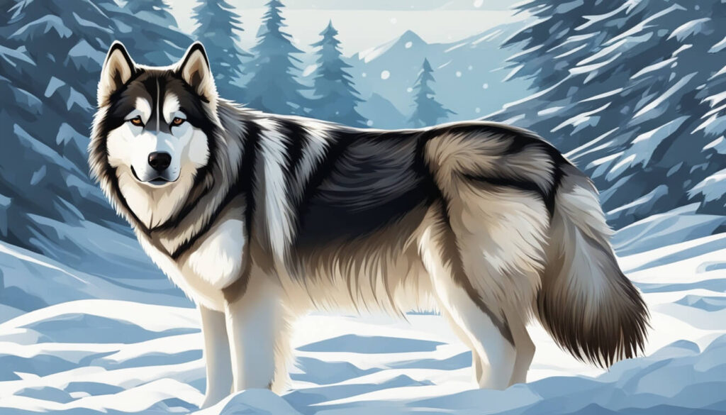Alaskan Malamute Names