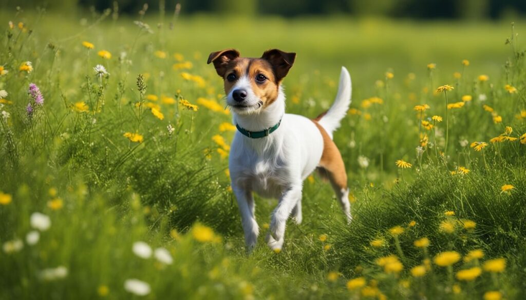 Jack Russell Terrier name ideas
