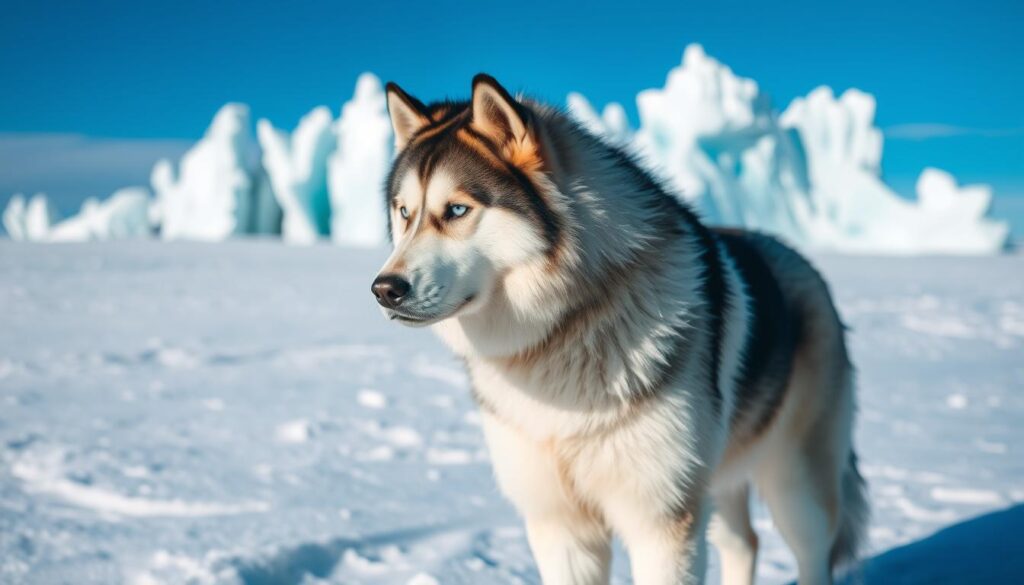 Names Inspired by Snow and Ice
