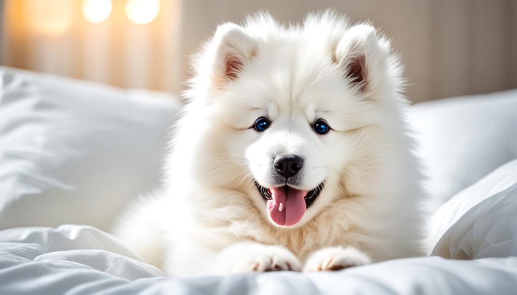 Popular Male Samoyed Names