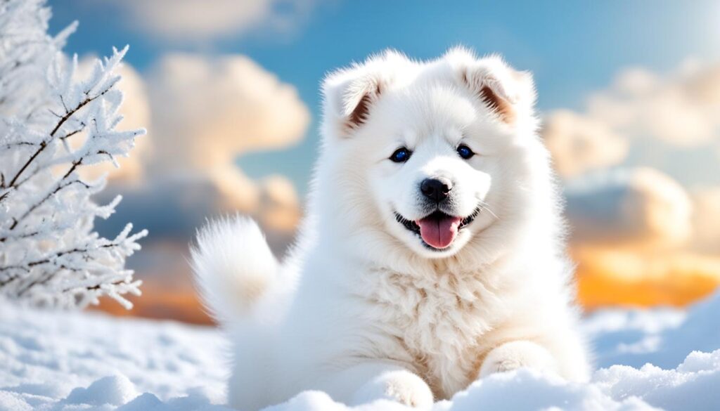 Samoyed Dog Names