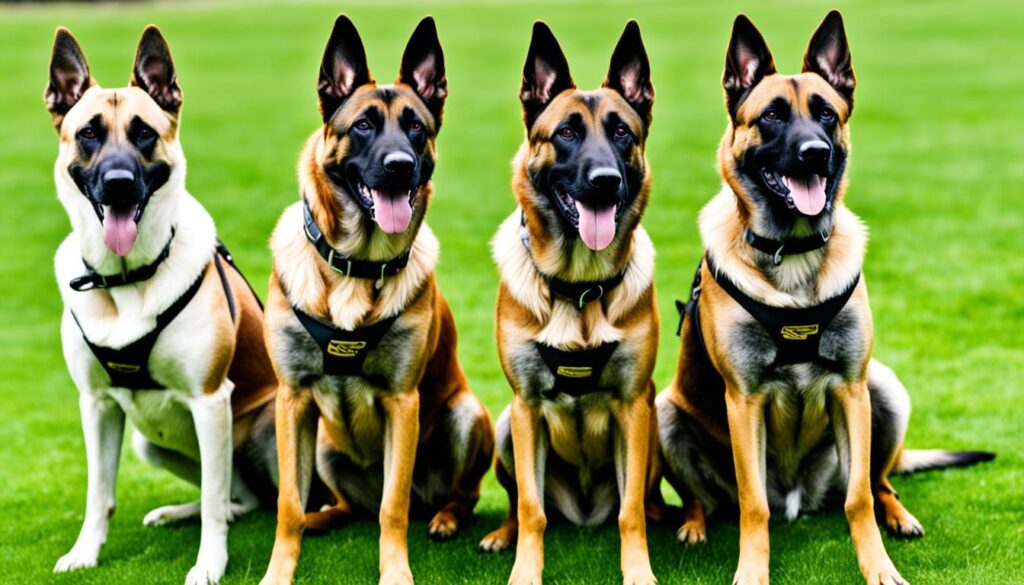 Unique Female Belgian Malinois Names