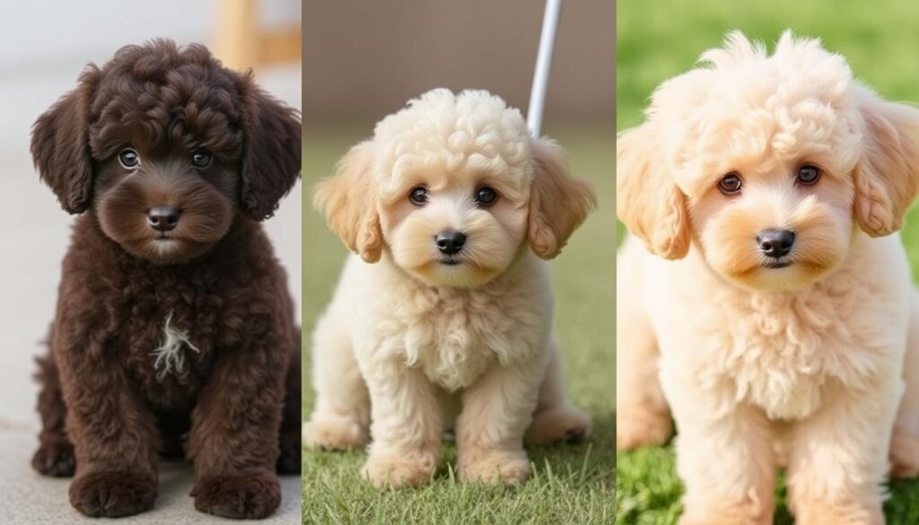 cute female poodle names