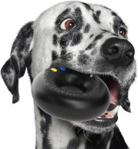 Goughnuts - Indestructible Dog Chew Rings