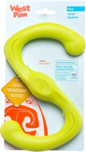 West Paw Zogoflex - Tough and Eco-Friendly Toys