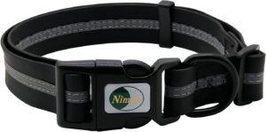 NIMBLE Dog Collar Waterproof Pet Collars
