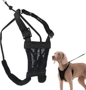 Sporn Non-Pull Mesh Harness 