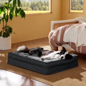BedSure Orthopedic Dog Bed Best Orthopedic Bed