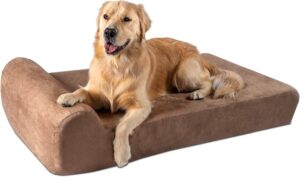 Big Barker Orthopedic Dog Bed Best for Large Dogs