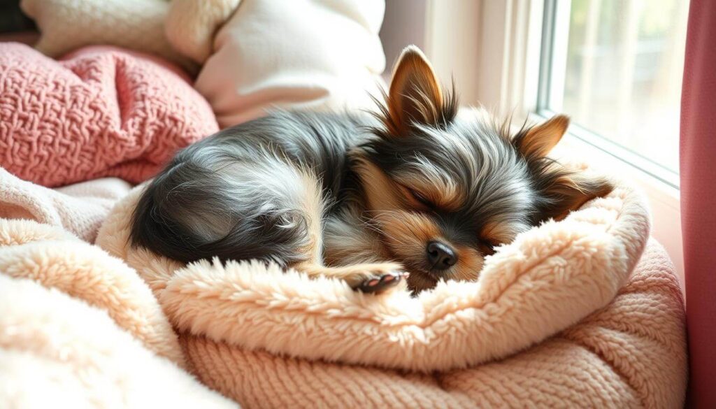 Factors to Consider When Choosing a Morkie Dog Bed