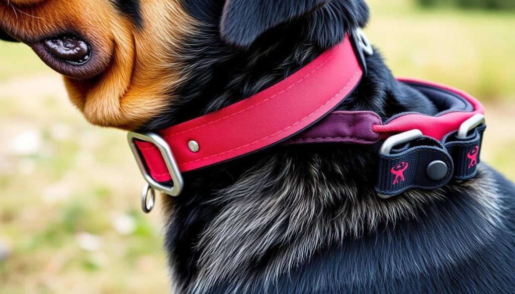 Types of Dog Collars for Rottweilers