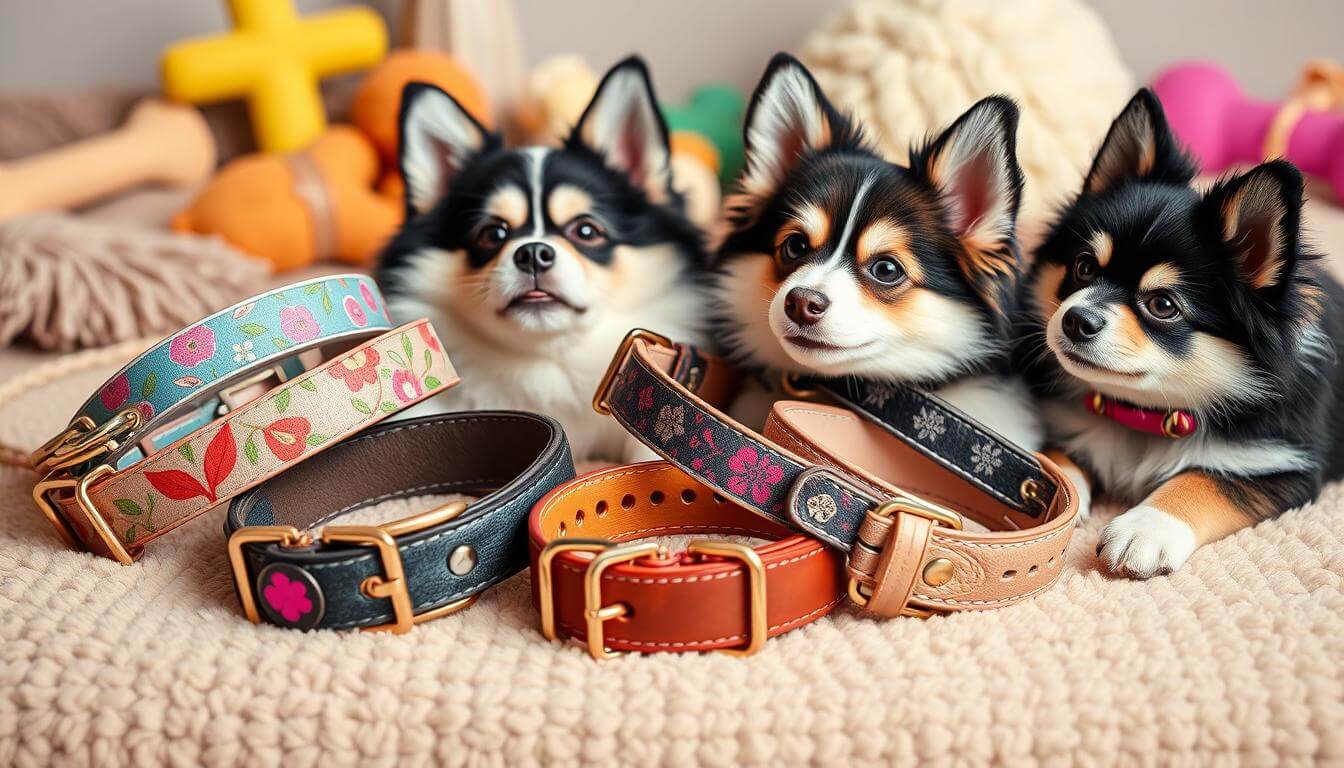 The Best Dog Collars for Pomskies