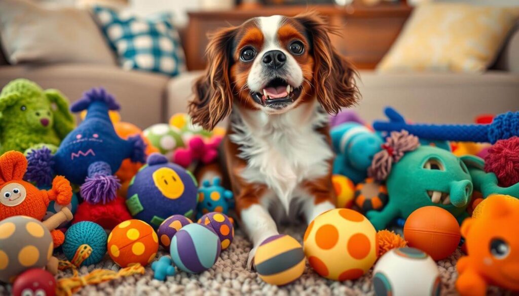The Importance of Suitable Dog Toys 