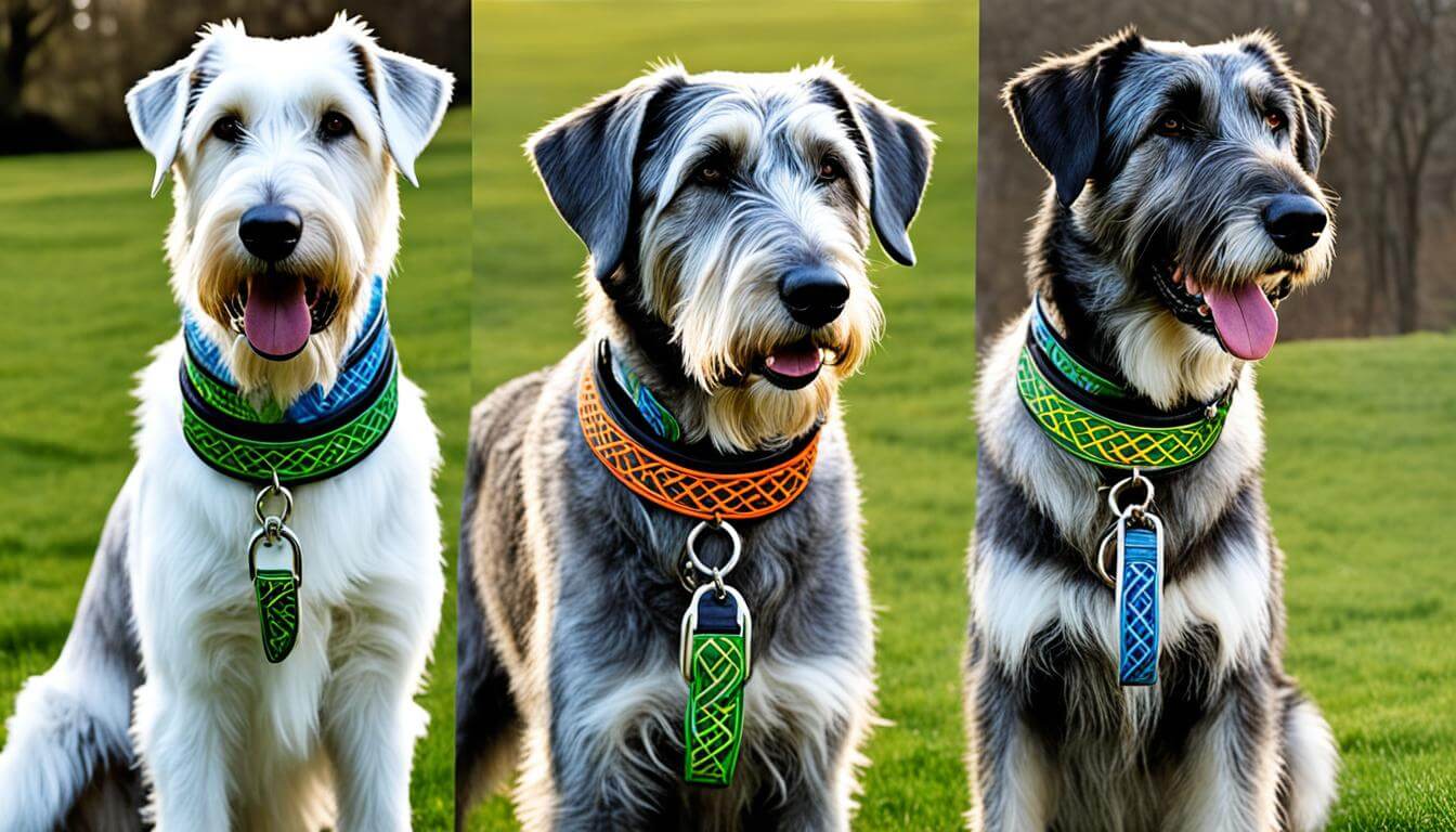 Best Dog Collars for Irish Wolfhounds