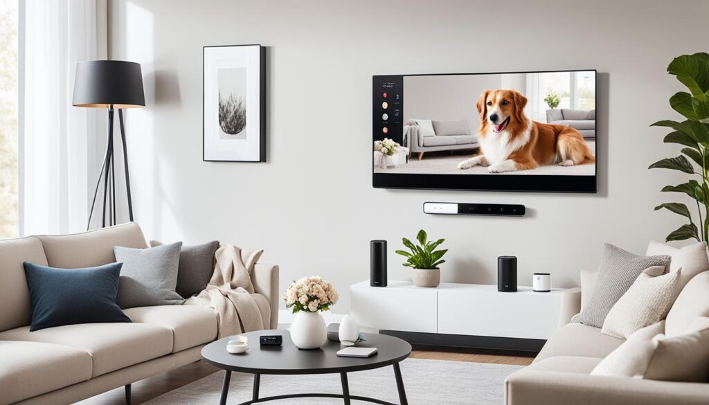 Types of Pet Cameras