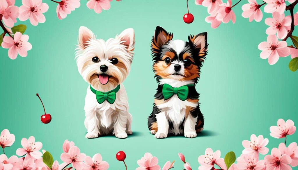 Small Dog Names from Other Languages