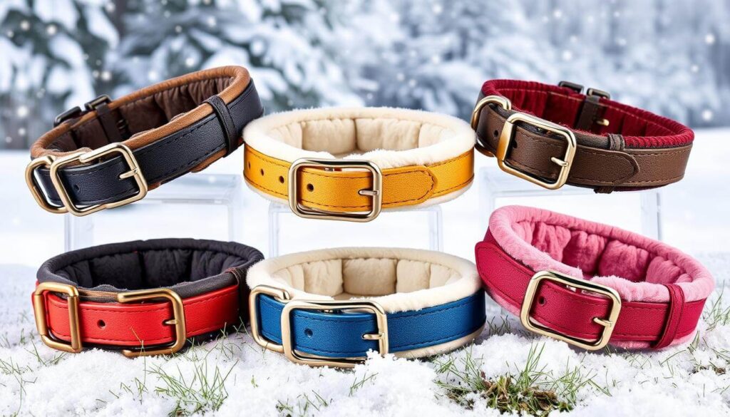 Best Collars for Winter Conditions Top Picks