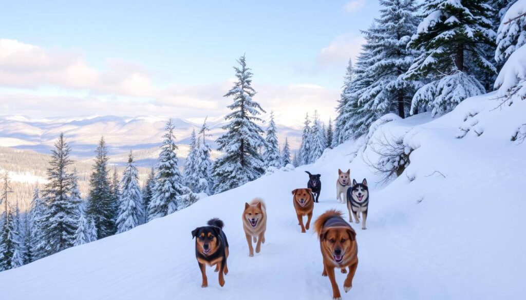 Cozy Winter Fun Dog-Friendly Activities to Enjoy