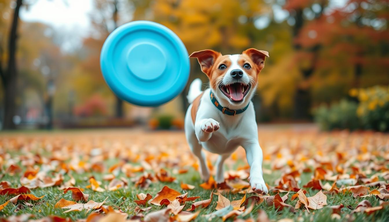 How To Keep A Jack Russell Busy