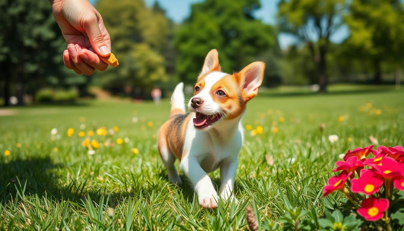 How To Train A Jack Russell Puppy To Come When Called