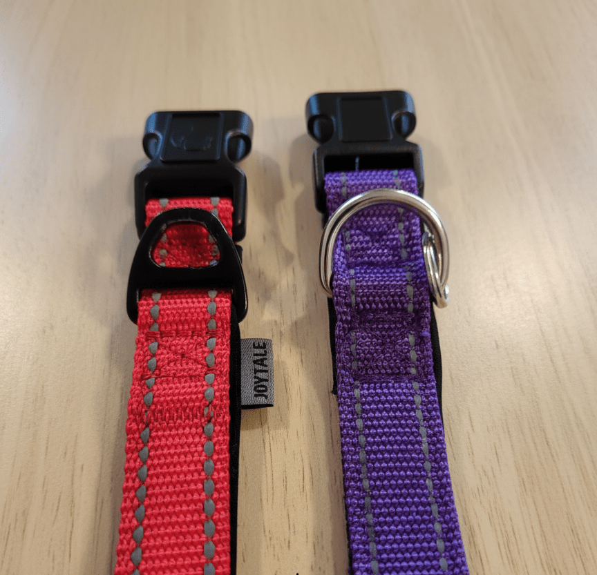 Joytale Reflective Dog Collar – Best Budget Safety Pick