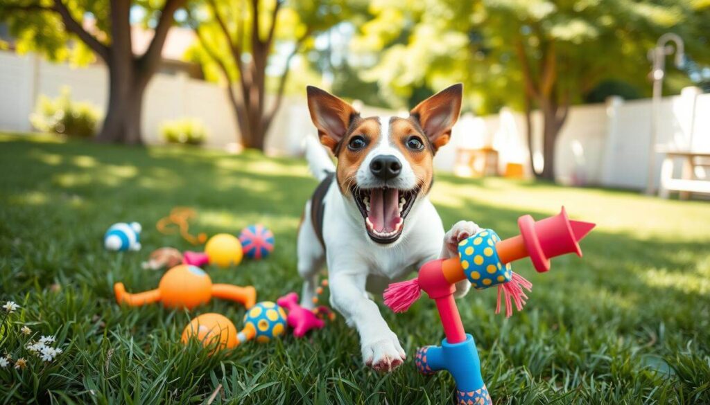 Keeping Your Jack Russell Busy Fun Tips & Tricks