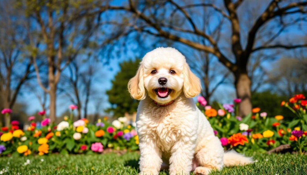 Poodle The Ultimate Low-Shedding Companion