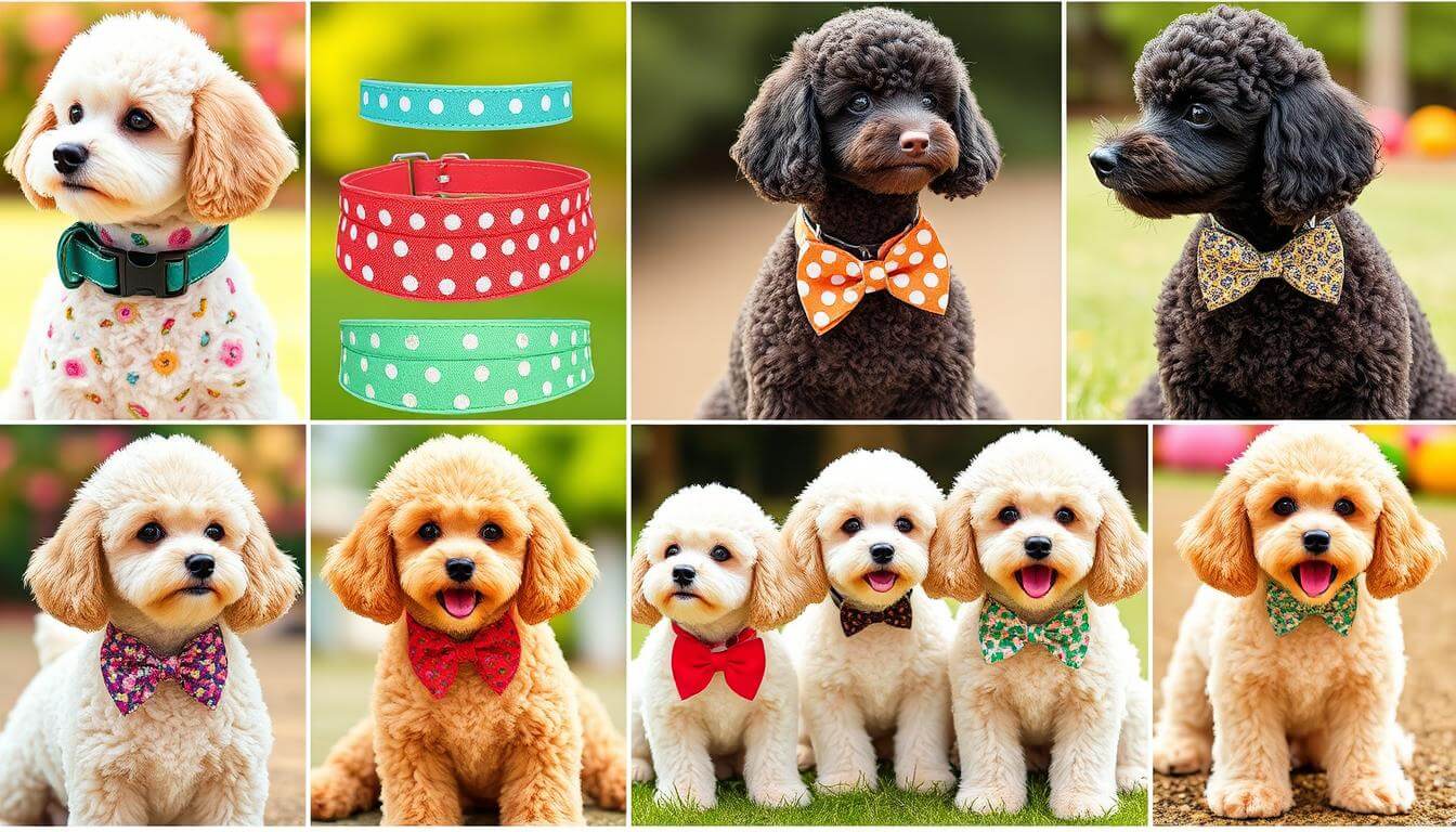 Stylish Collars for Poodles Find the Perfect Fit
