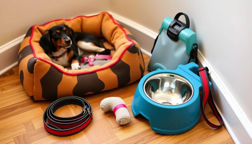 Supplies for a New Dog Essential Preparation Guide 