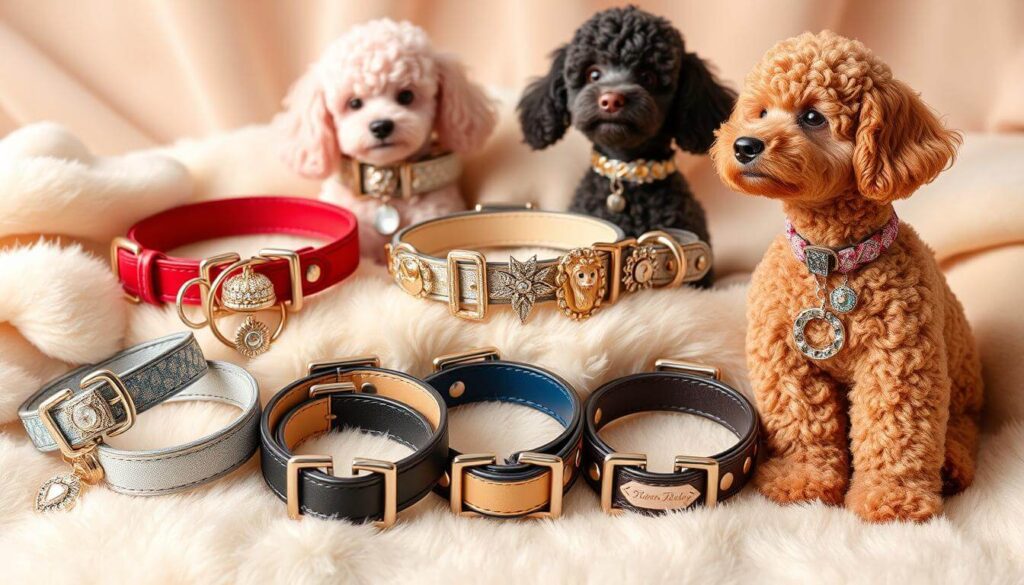 The Importance of Personalized Collars for Poodles
