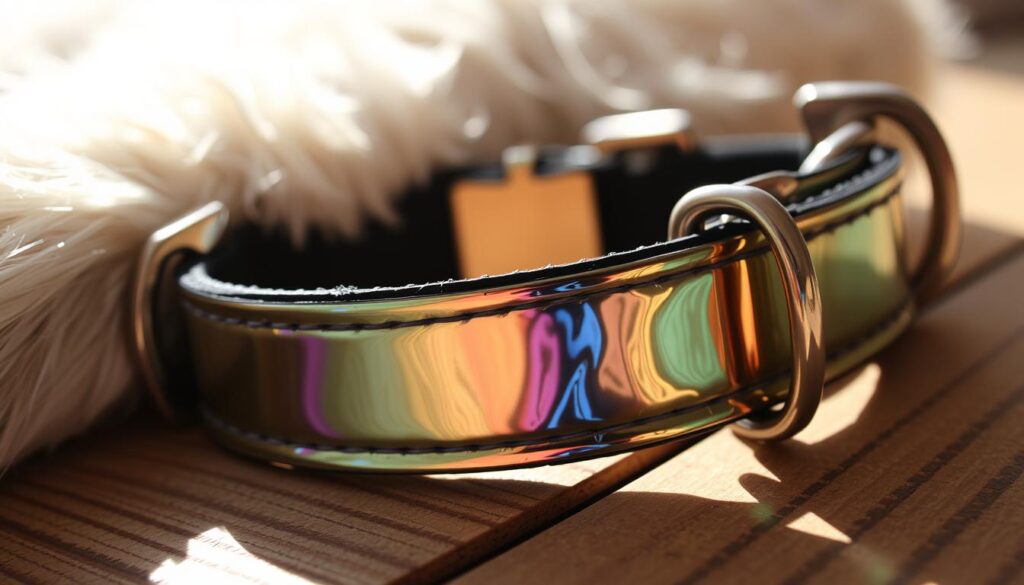 The Importance of a Reflective Dog Collar