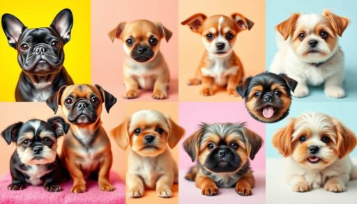 What are Some Small Dog Breeds That are Easy to Groom