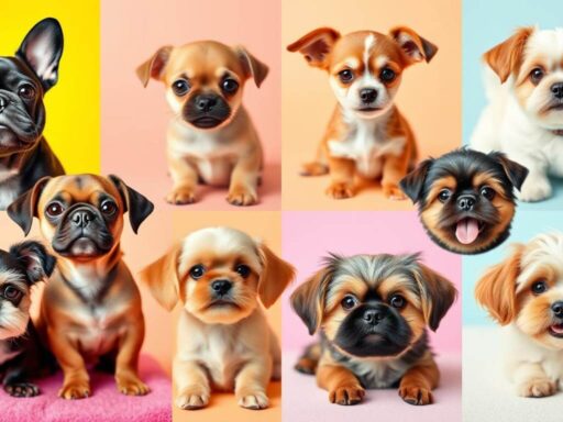 What are Some Small Dog Breeds That are Easy to Groom