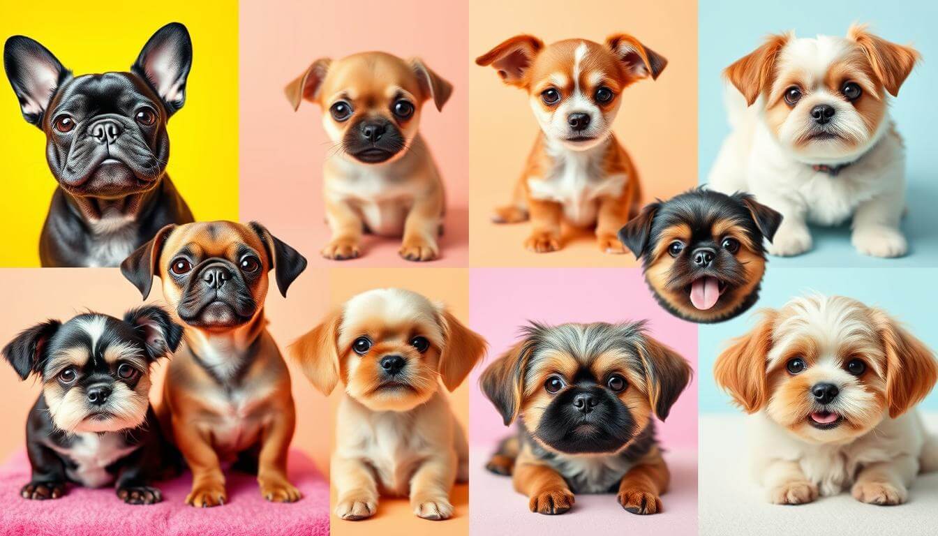 What are Some Small Dog Breeds That are Easy to Groom