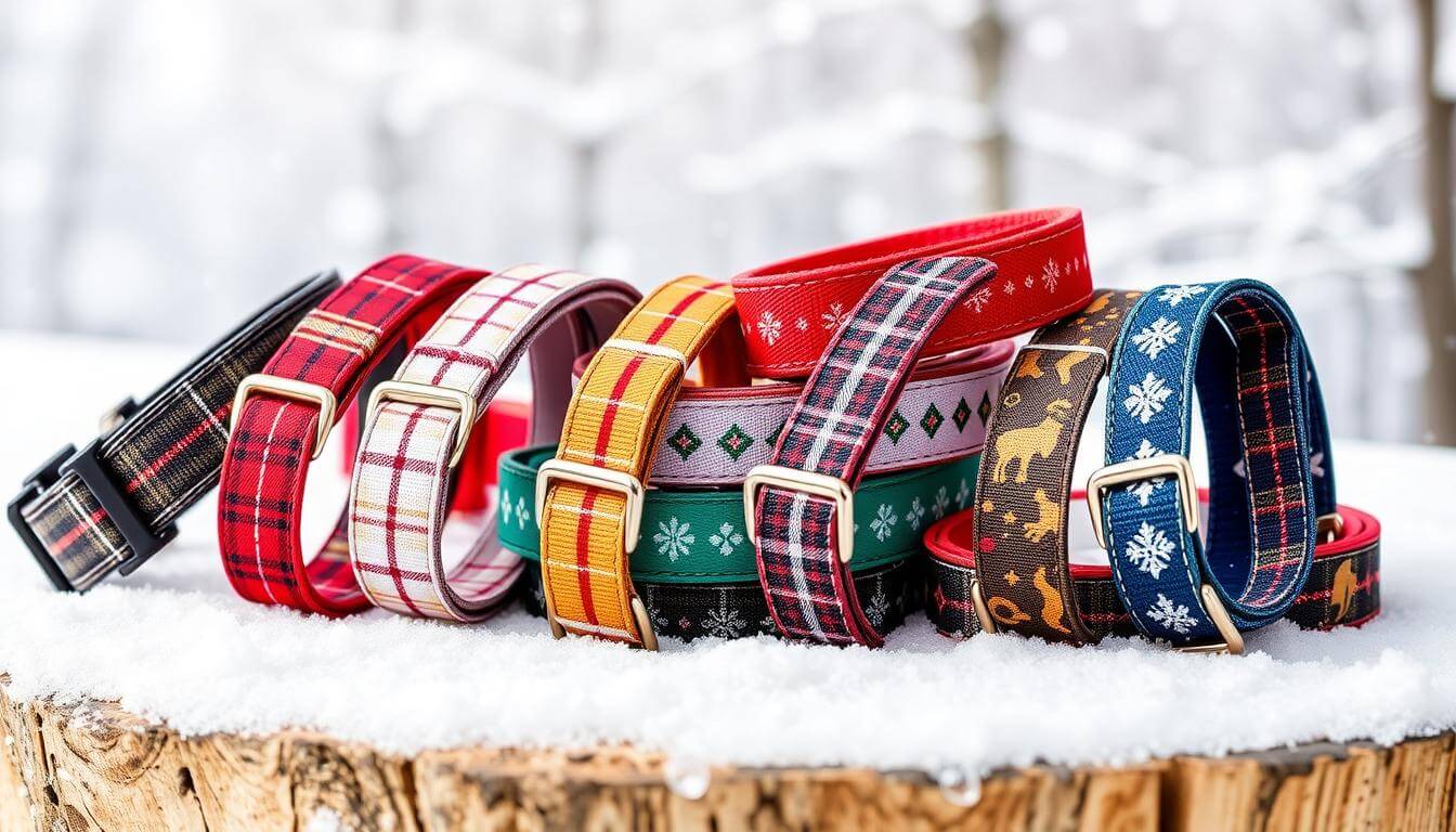 What are the Best Collars for Winter Conditions