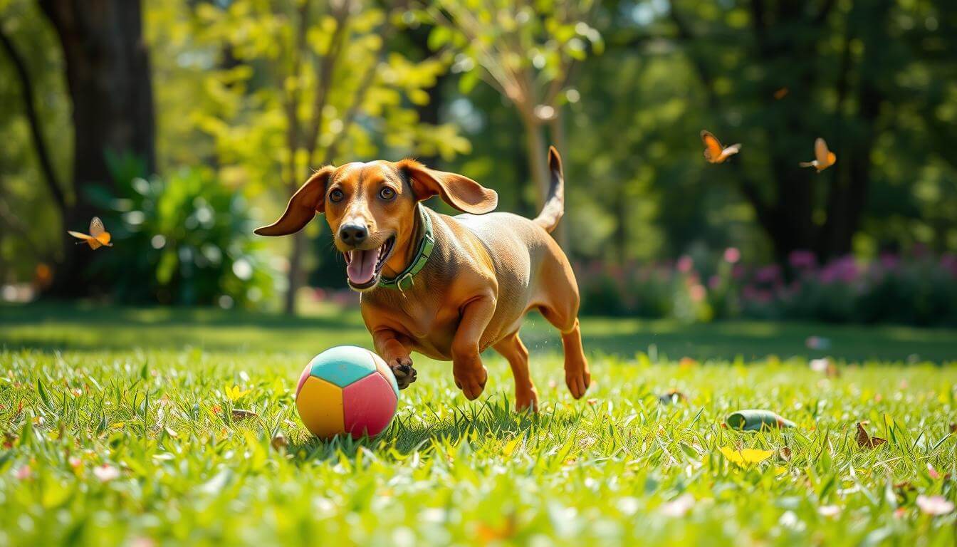 What is a Dachshunds Favorite Thing to do