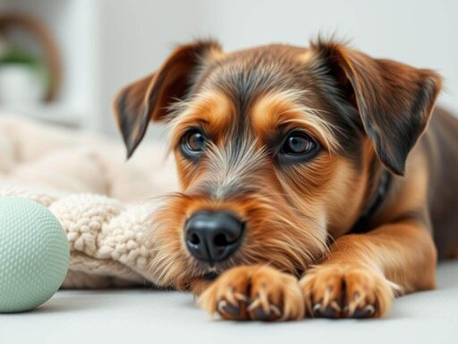 What supplies do I need to prepare before bringing a new dog home