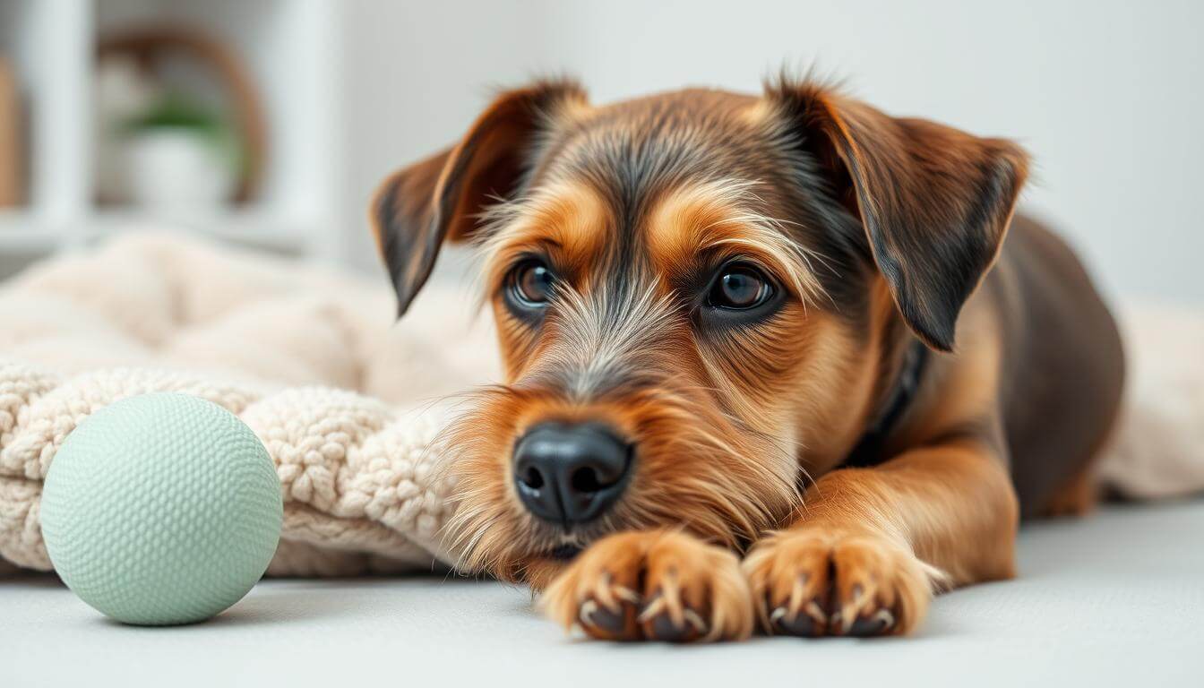 What supplies do I need to prepare before bringing a new dog home