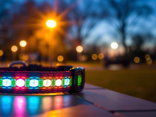 Why do you Need a Reflective Dog Collar