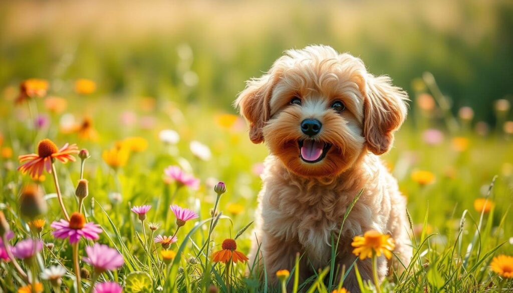 Benefits of Owning a Curly-Coated Dog