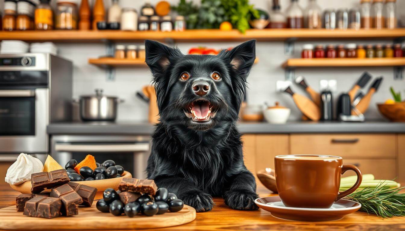 Best Dog Names for Black Dogs Male