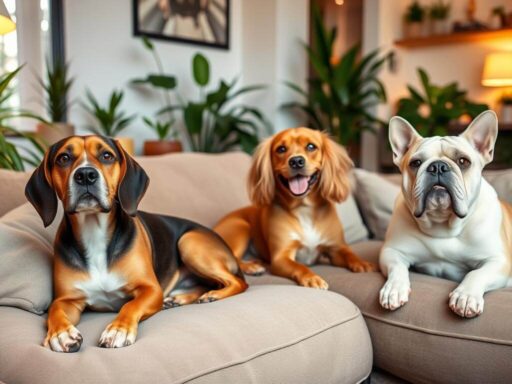 Best Medium Dog Breeds for Apartments