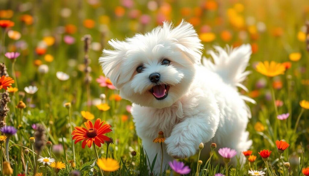 Bichon Frise The Cotton-Ball Companion 