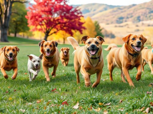 Brown Color Dog Breeds