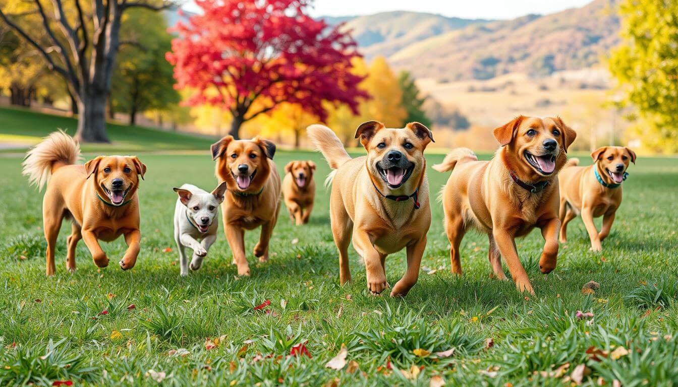 Brown Color Dog Breeds