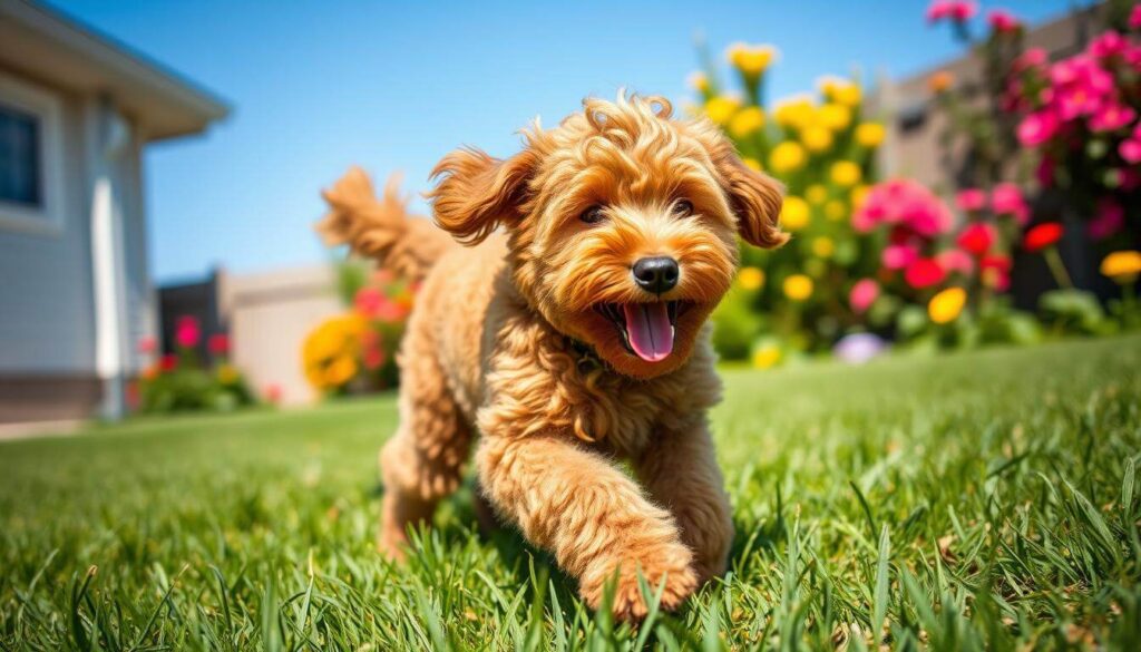 Miniature Labradoodle The Perfect Family Pet