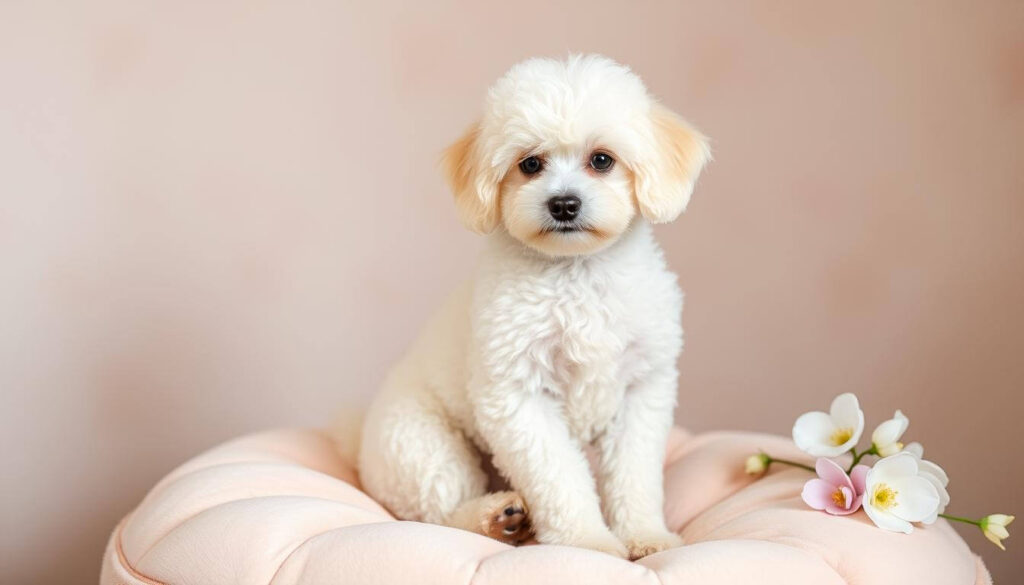 Miniature and Toy Poodles Smart and Sophisticated