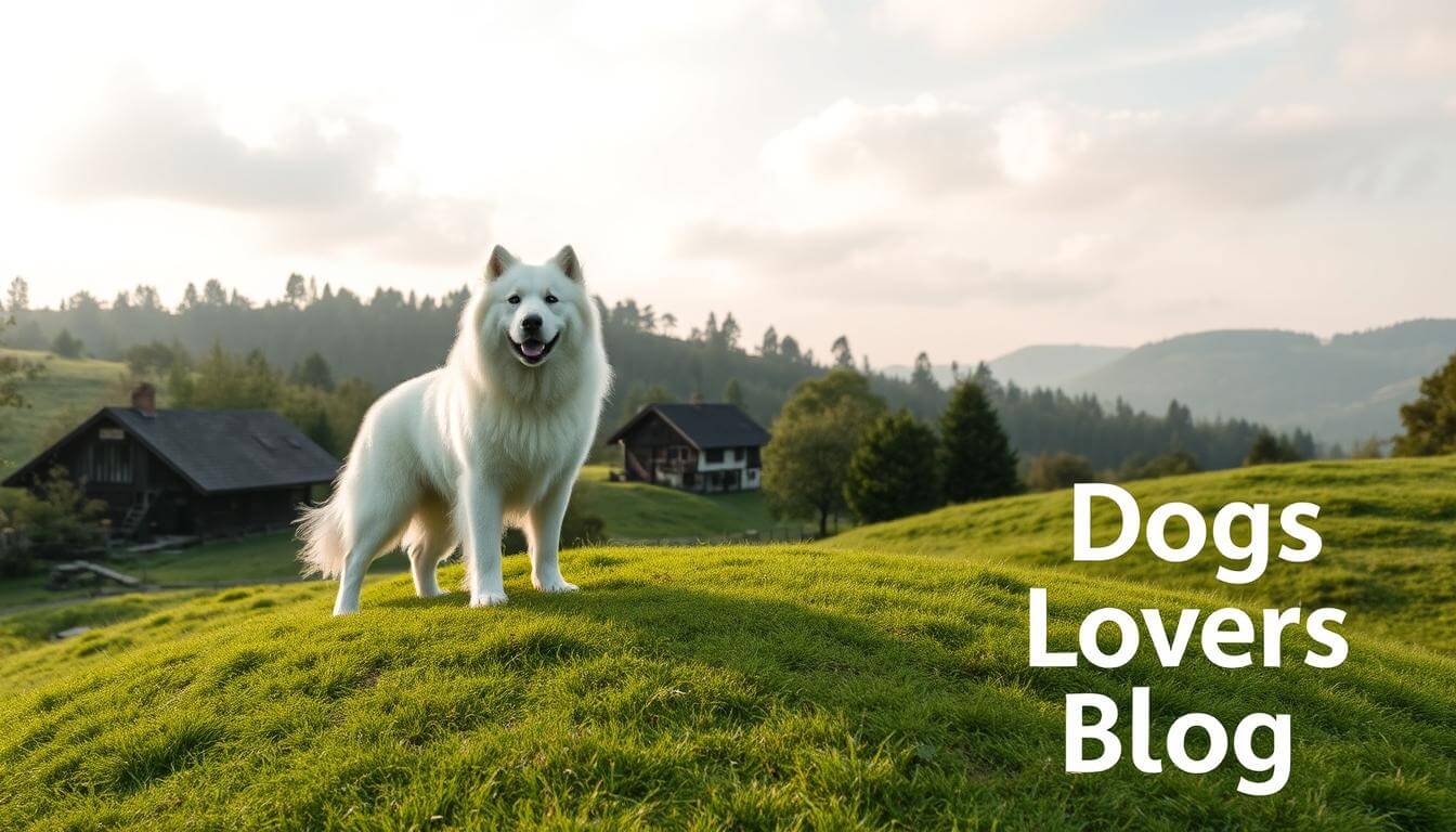 Names for Great Pyrenees Male Best Options for Your Dog