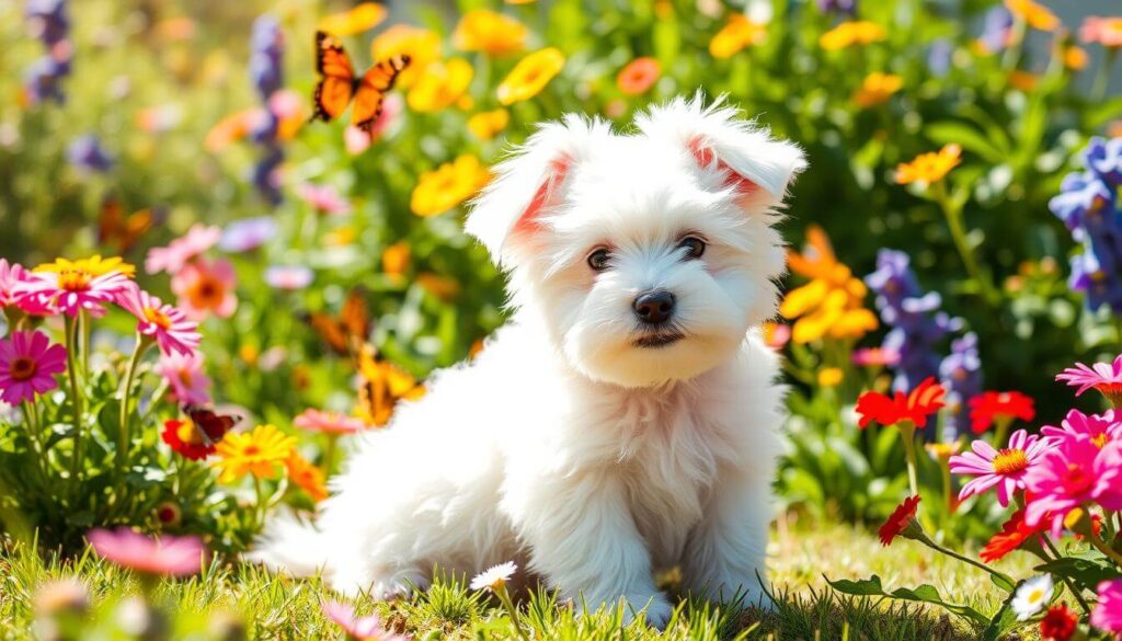 Popular Female Coton de Tulear Names 