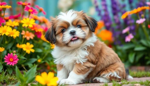 Shih Tzu Dog Names for Male